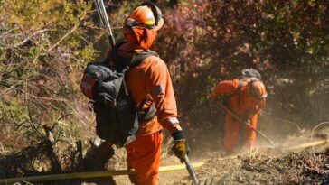 les vents se renforcent et pourraient souffler jusqu’à 120 kilomètres par heure