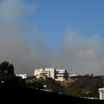 pourquoi le Getty Center a été épargné