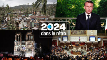 2024 en France : une année éminemment politique