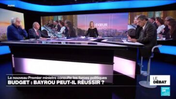 Budget : Bayrou peut-il réussir ?