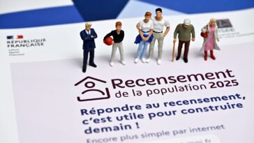 franceinfo junior. Comment compter la population française ?