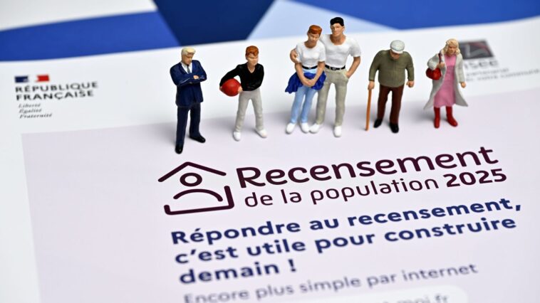 franceinfo junior. Comment compter la population française ?