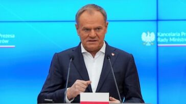 Donald Tusk: “La Russie a planifié des actes de terreur dans les airs”