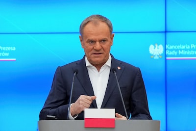 Donald Tusk: “La Russie a planifié des actes de terreur dans les airs”