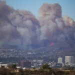 “Un danger mortel”: un impressionnant incendie menace Los Angeles