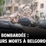 Russie bombardée : plusieurs morts à Belgorod