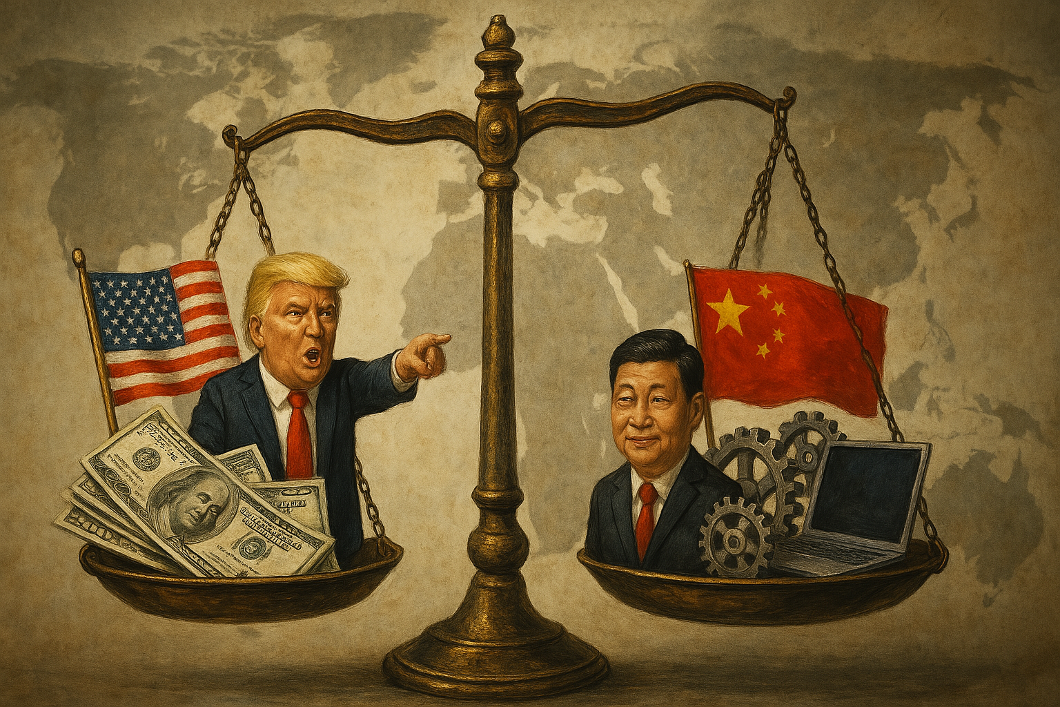 Balance de Justice Internationale