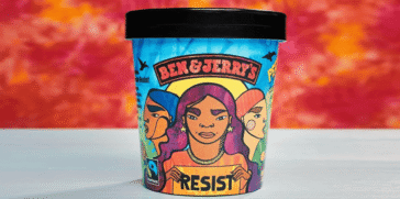 Ben & Jerry's au cœur d'un bras de fer mondial sur l'activisme d'entreprise.