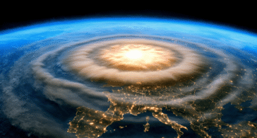 Une impulsion électromagnétique (IEM), également connue sous le nom EMP (en anglais : electromagnetic pulse)