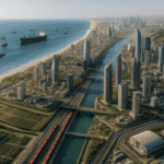 Gaza « Riviera » : 10 révélations sur les villes IA, sécurité & antiterrorisme