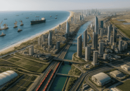 Gaza « Riviera » : 10 révélations sur les villes IA, sécurité & antiterrorisme