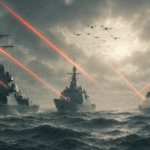 Lazer Anti Drone Français