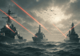 Lazer Anti Drone Français