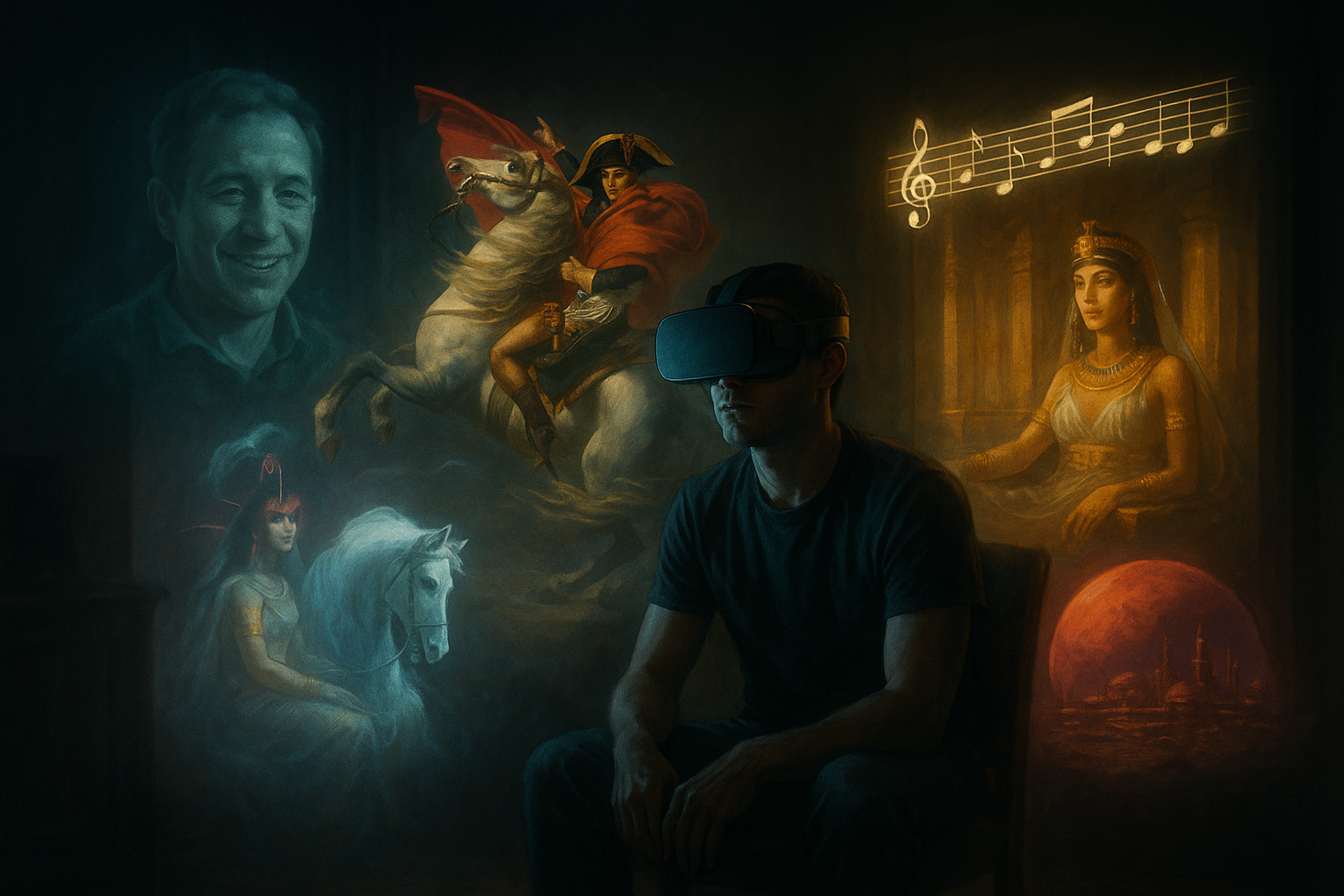 L'IA va tous nous rendre fou !