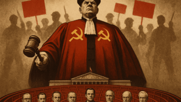 Le véritable pouvoir en France : la justice rouge