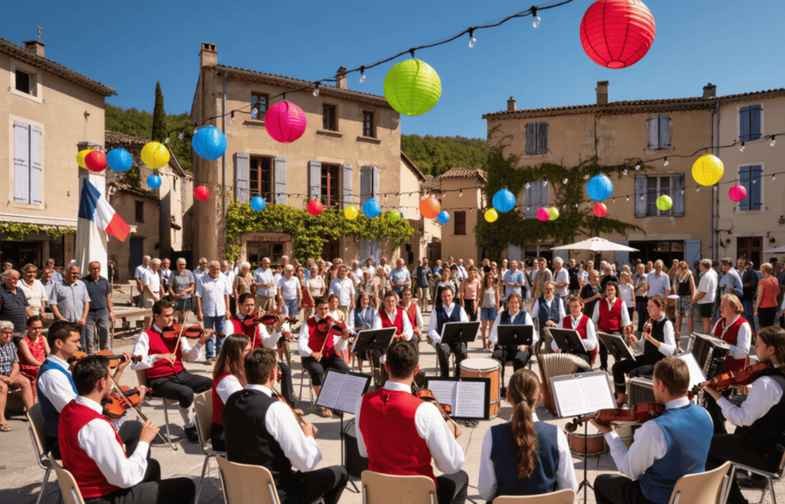 le label "Les plus belles fêtes de France"