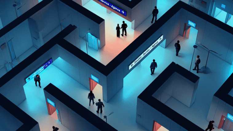 "Les administrations inutiles" en france