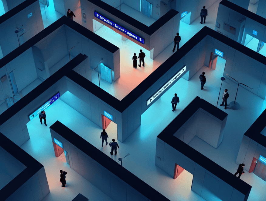 "Les administrations inutiles" en france