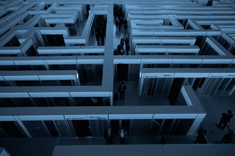 "Les administrations inutiles" en france