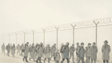 espions russes, guerre hybride, migration clandestine, passeurs, Balkans, Bulgarie, Turquie, Union européenne, Royaume-Uni, renseignement russe, ONG humanitaires, sécurité européenne, influence géopolitique, Frontex, Europol