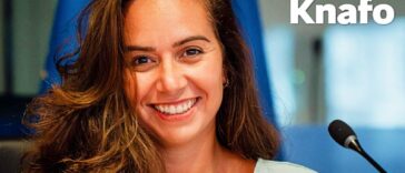 Sarah Knafo