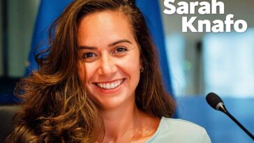 Sarah Knafo